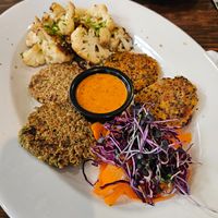  at Cafe Evergreen in Nokomis