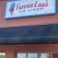 Fannie Lou’s  at Fannie Lou's Ice Cream in Pensacola