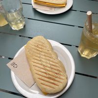   at Café Cannelle in Grenoble