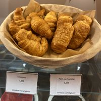   at Café Cannelle in Grenoble