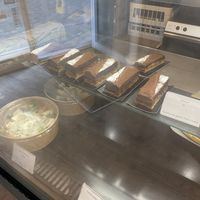   at Café Cannelle in Grenoble