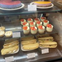   at Café Cannelle in Grenoble