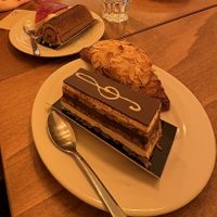   at Café Cannelle in Grenoble