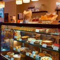  at Café Cannelle in Grenoble