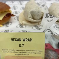  at Urban Baristas in South East London