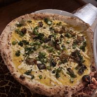 Tasty Vegan by name and by taste  at Rustico Pizza E Bar in Katoomba