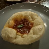 Rustico Signature made vegan  at Rustico Pizza E Bar in Katoomba