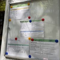   at Cafe Mint und Basil (Vegan und Vegetarische) in Berlin