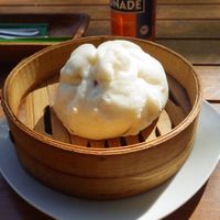 Steamed buns at Chay Village - Friedrichshain in Berlin