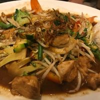 Seitan #33 delicious:) at Chay Village - Friedrichshain in Berlin