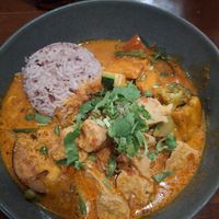 Curry at Chay Village - Friedrichshain in Berlin