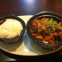 special with veggies and tofu at Chay Village - Friedrichshain in Berlin