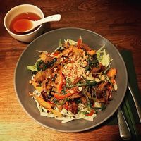 Peanut Salad at Chay Village - Friedrichshain in Berlin