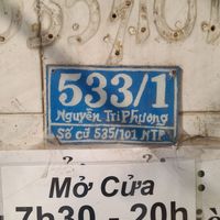 Address at Phát Tâm  in Ho Chi Minh City