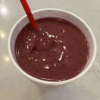 vegan mixed berry! at Smoothie King  in Arnold