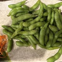 edamame!  at Sushi Ai in Arnold
