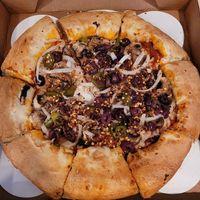  at Woodstock's Pizza - Pacific Beach in San Diego