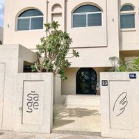 The venue at Angel Cakes Wellness Spot  in Dubai