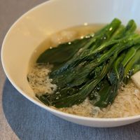 Bamboo mushroom soupp  at Soodle - 蔬稻·素菜 in Guangzhou