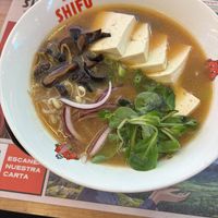   at Ramen Shifu in Gran Canaria