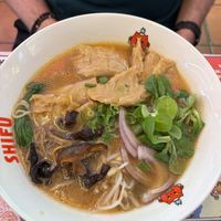   at Ramen Shifu in Gran Canaria