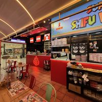   at Ramen Shifu in Gran Canaria