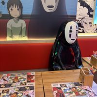   at Ramen Shifu in Gran Canaria