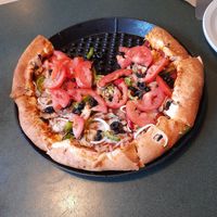  at Woodstock's Pizza in San Luis Obispo