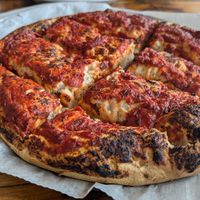  at Woodstock's Pizza in Santa Cruz