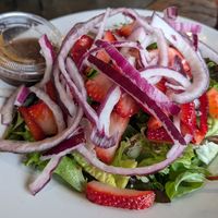  at Woodstock's Pizza in Santa Cruz