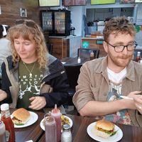  at Potoba  in Edinburgh