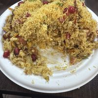 Dinner  at Potoba  in Edinburgh