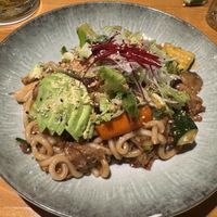 Vegan Chicken Avo.  at Nemnem Restaurant in Berlin