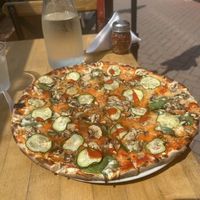   at Mister O1 Extraordinary Pizza Grapevine in Grapevine