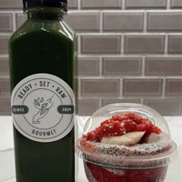  at Ready Set Raw in Sarasota