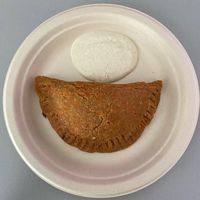 Pierogi  at Ready Set Raw in Sarasota