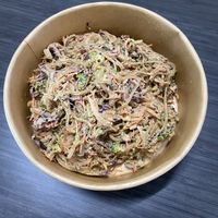 Thai Noodles at Ready Set Raw in Sarasota