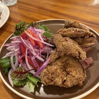   at Yurakuna in Arequipa