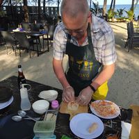   at Kiki Coconut Beach Resort in Phu Quoc