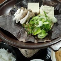  at Shirakawago Restaurant Irori in Shirakawa