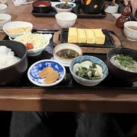   at Shirakawago Restaurant Irori in Shirakawa