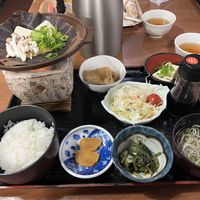   at Shirakawago Restaurant Irori in Shirakawa