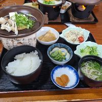  at Shirakawago Restaurant Irori in Shirakawa