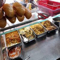 Some ingredients contain hidden eggs. Ask staff for more details at Hồng Cúc in Ho Chi Minh City