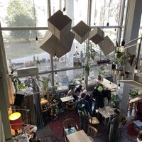   at Café KORK in Graz