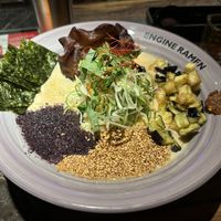 Genuine Miso Vegan  at Osaka Engine - 大阪エンジン in Osaka