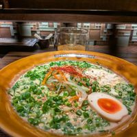 Mind-blowing ramen at Osaka Engine - 大阪エンジン in Osaka