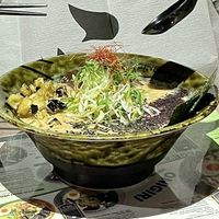 Miso ramenn  at Osaka Engine - 大阪エンジン in Osaka