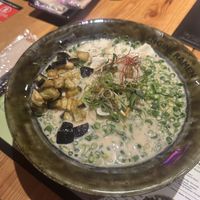 Vegan zesty ramen   at Osaka Engine - 大阪エンジン in Osaka