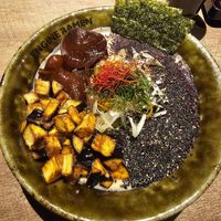  at OSAKA ENGINE RAMEN in Osaka